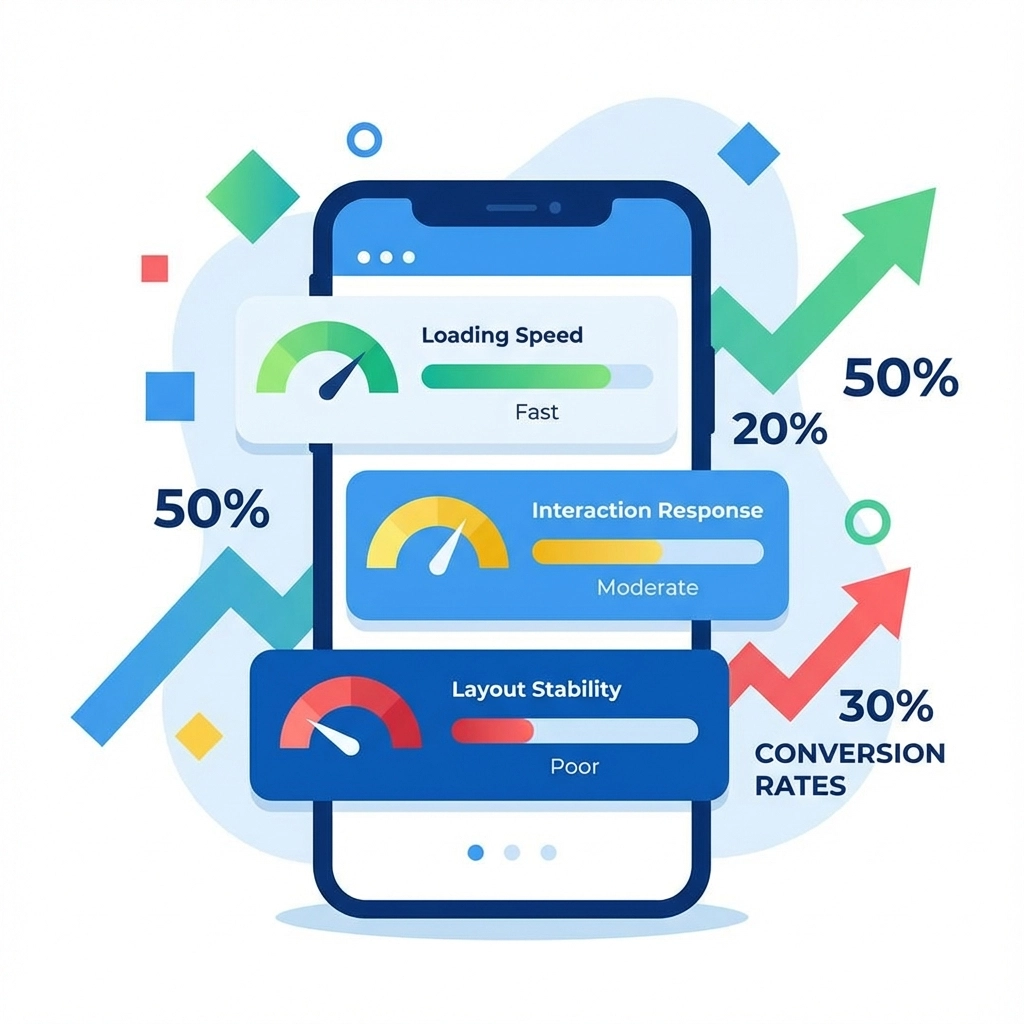 Google mobile-first indexing ranking Chattanooga business websites