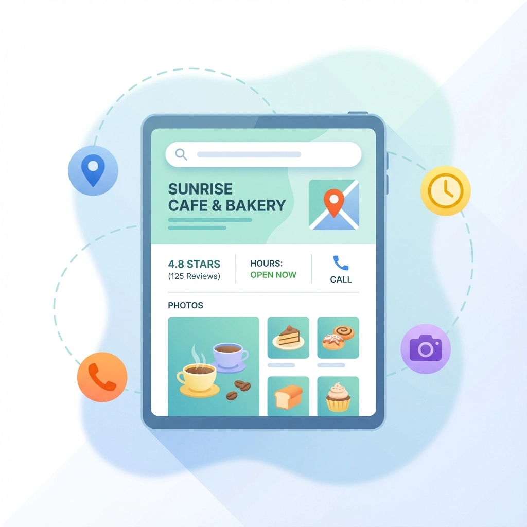 Google Business Profile optimization for voice search local rankings in Chattanooga