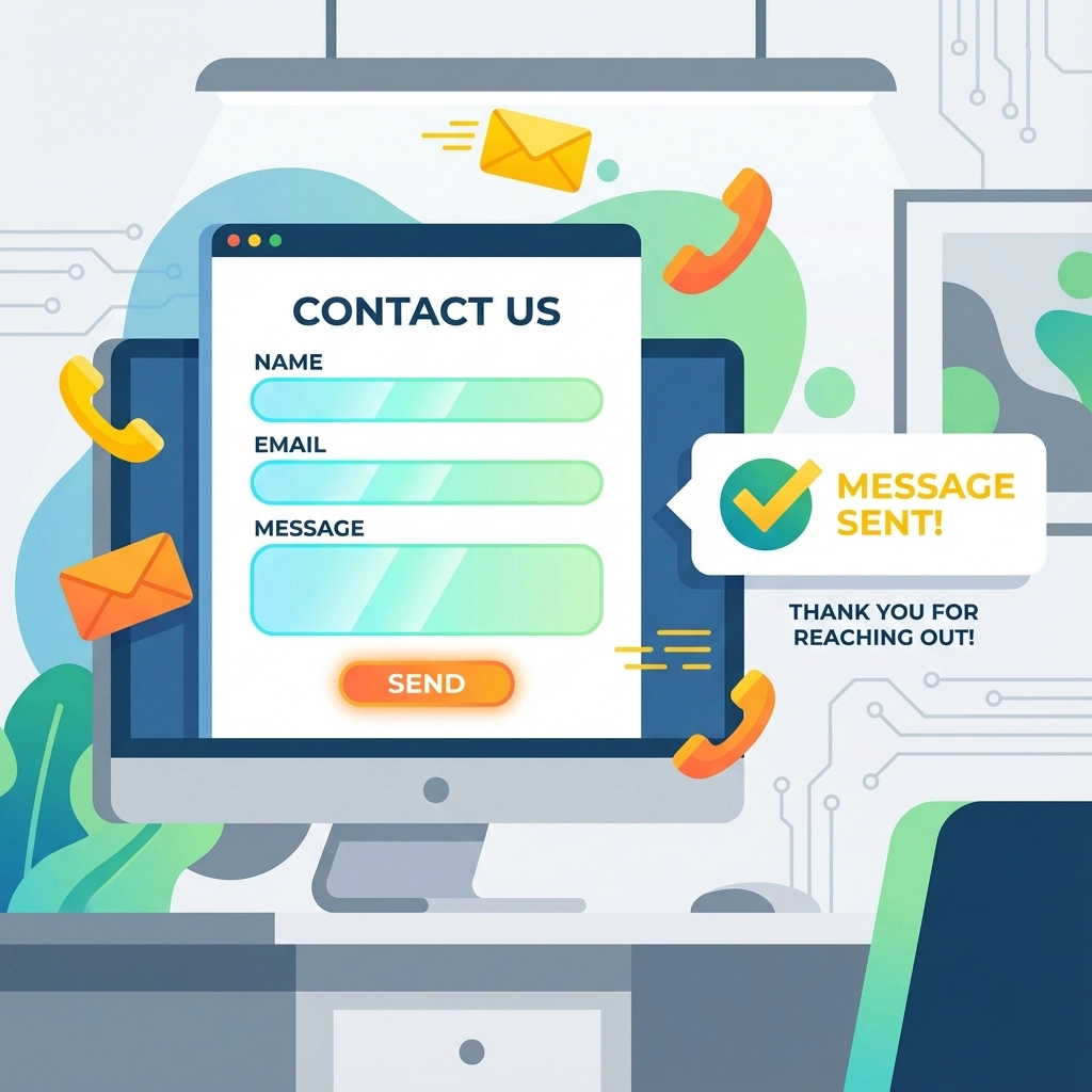 Chattanooga business website scoring results after 5-minute audit checklist