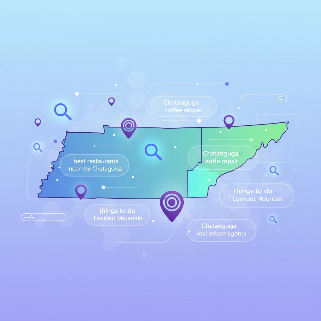Mobile conversion optimization for local business websites