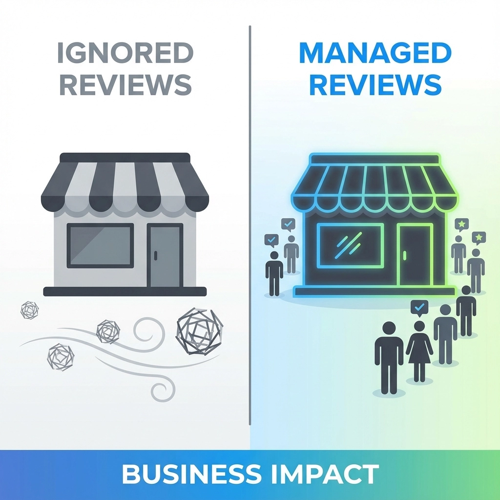 Four common review management mistakes made by Chattanooga small businesses