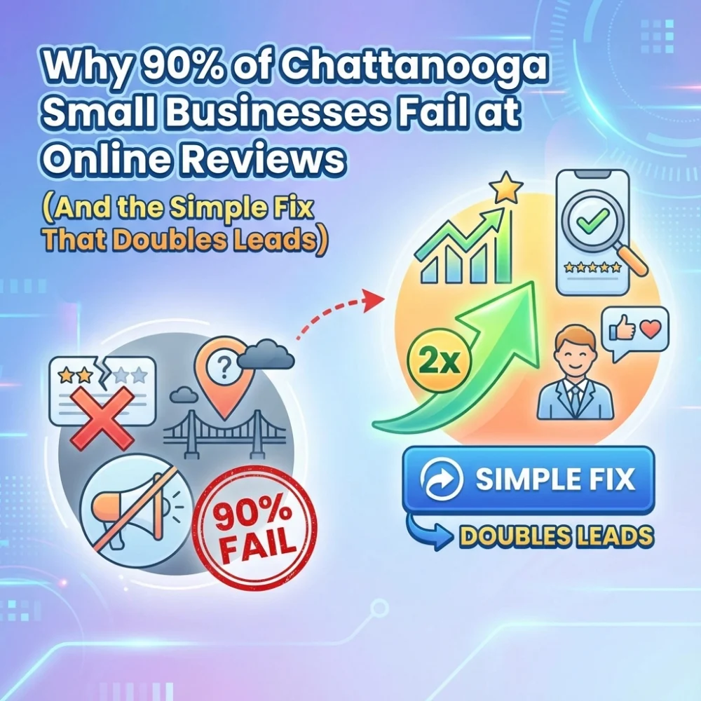 Online reviews fix