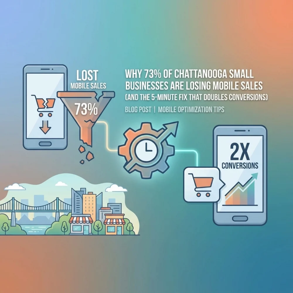 Mobile sales optimization