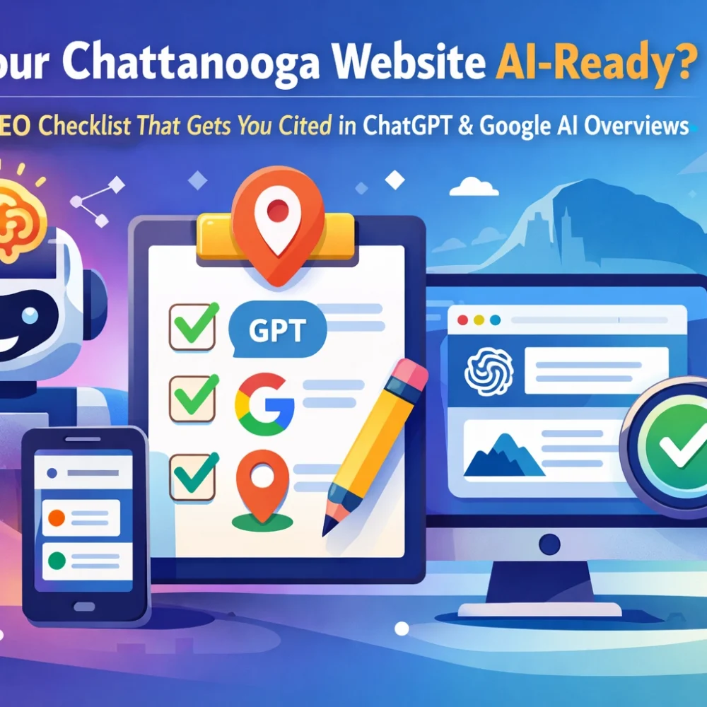 GEO checklist
