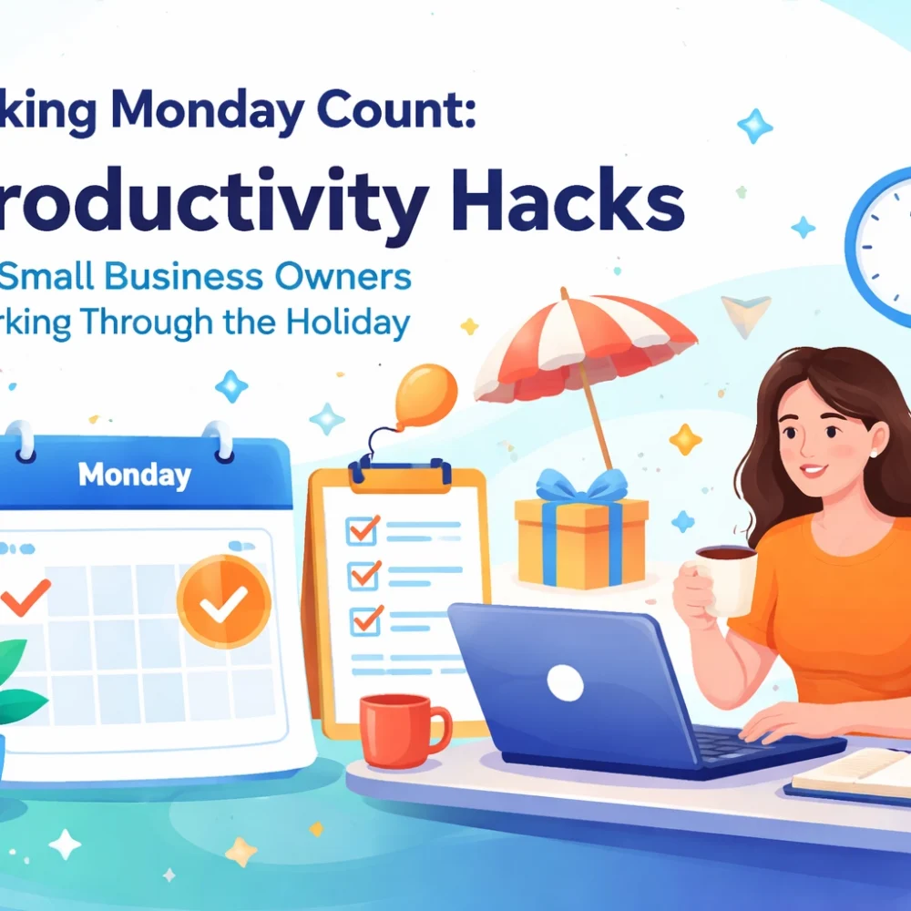 Productivity hacks