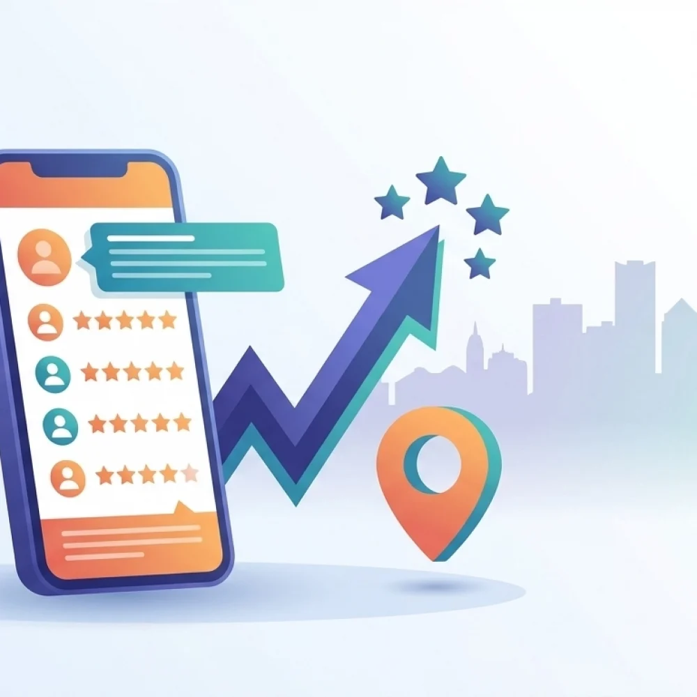 Google reviews strategy