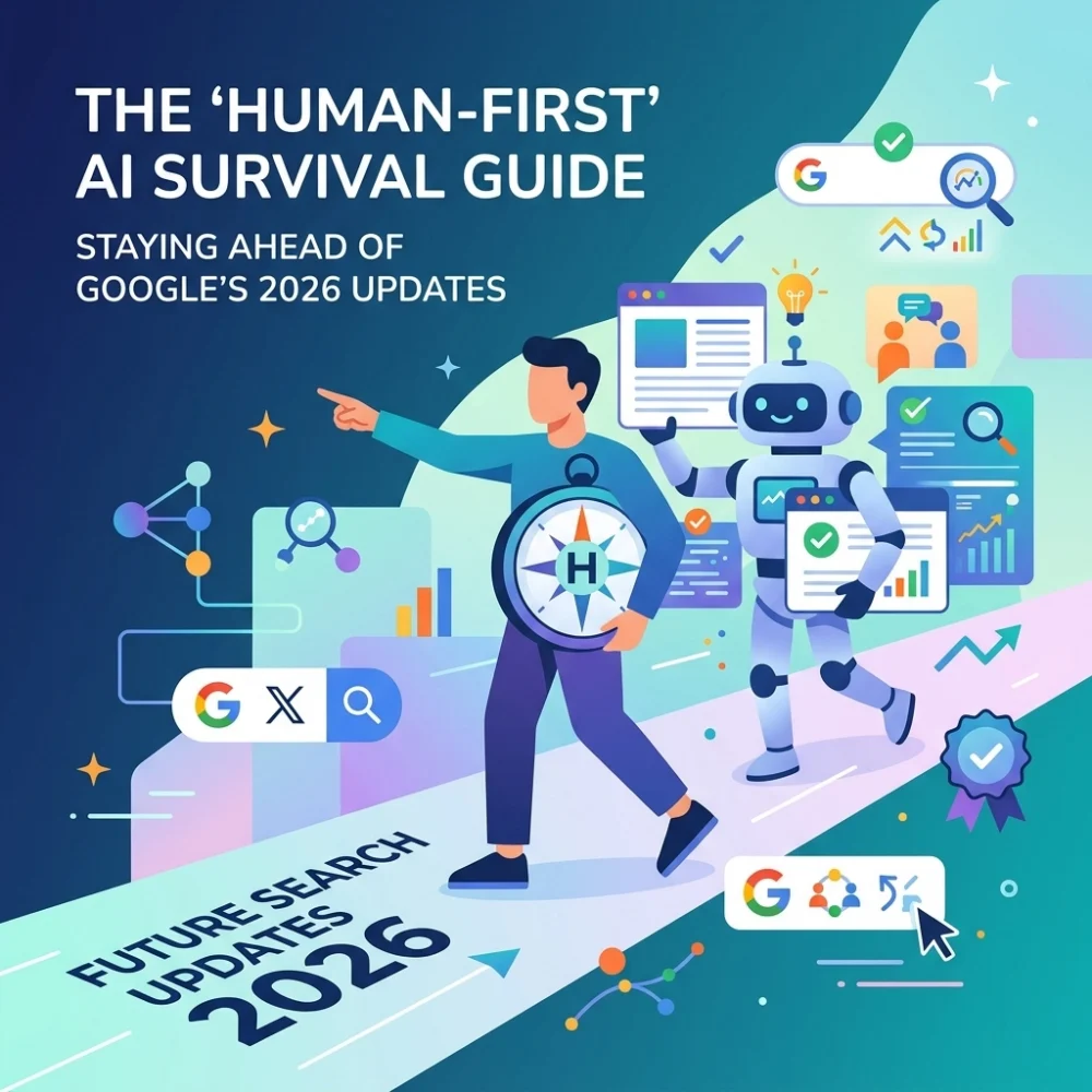 Human-first AI survival guide