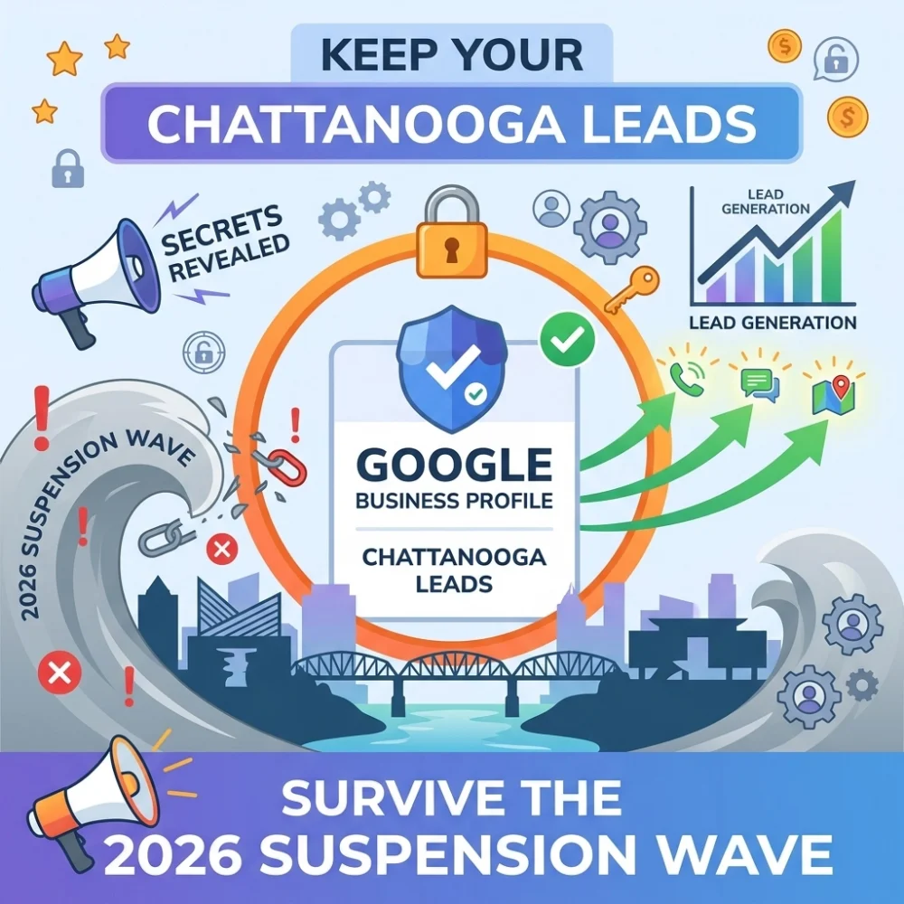 Google Business Profile suspension wave