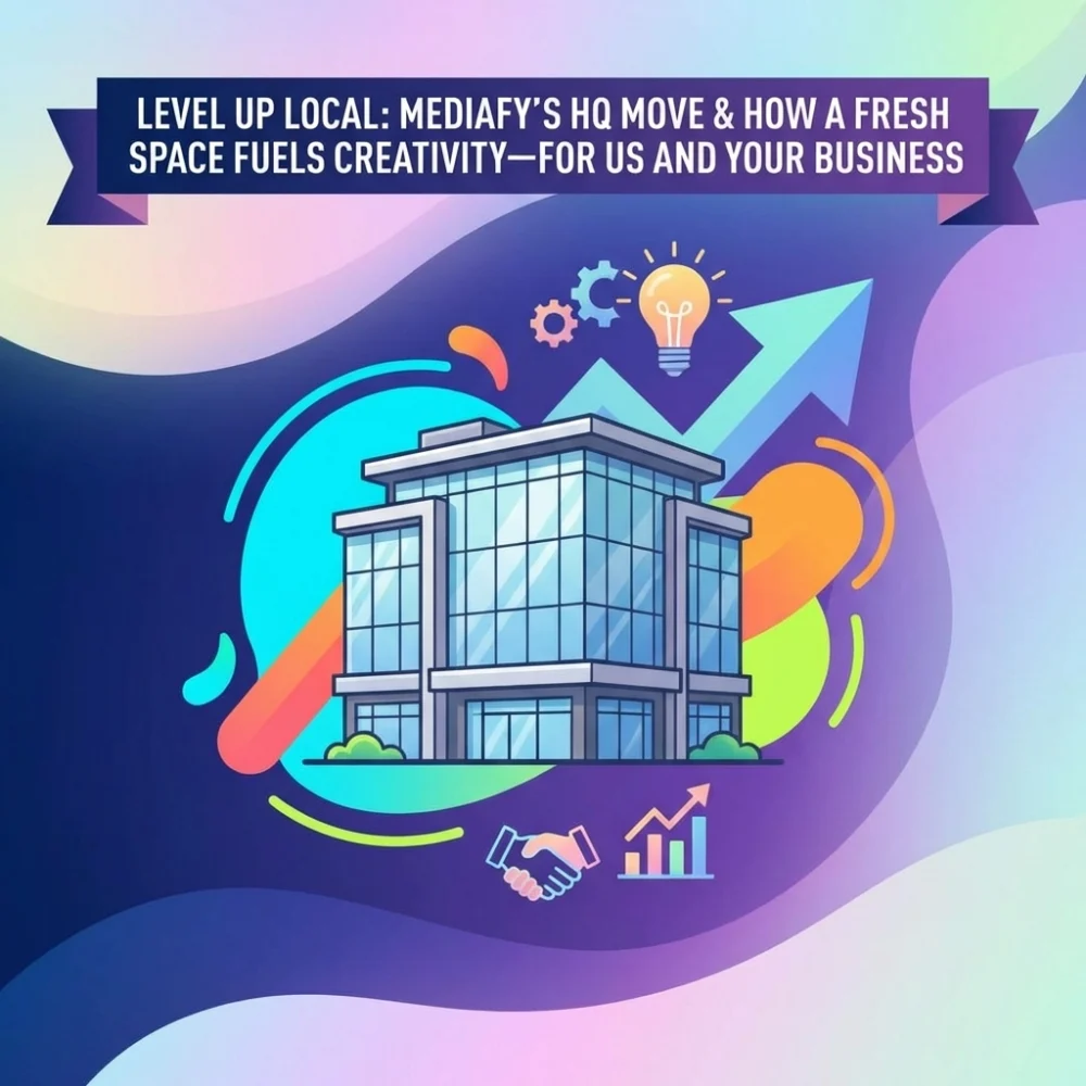 Mediafy HQ move